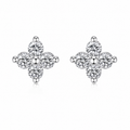 The Kai Star Stud Earrings