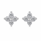 The Kai Star Stud Earrings