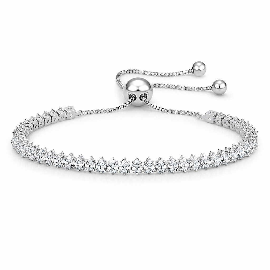 The Monaco Tennis Bracelet