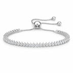The Monaco Tennis Bracelet