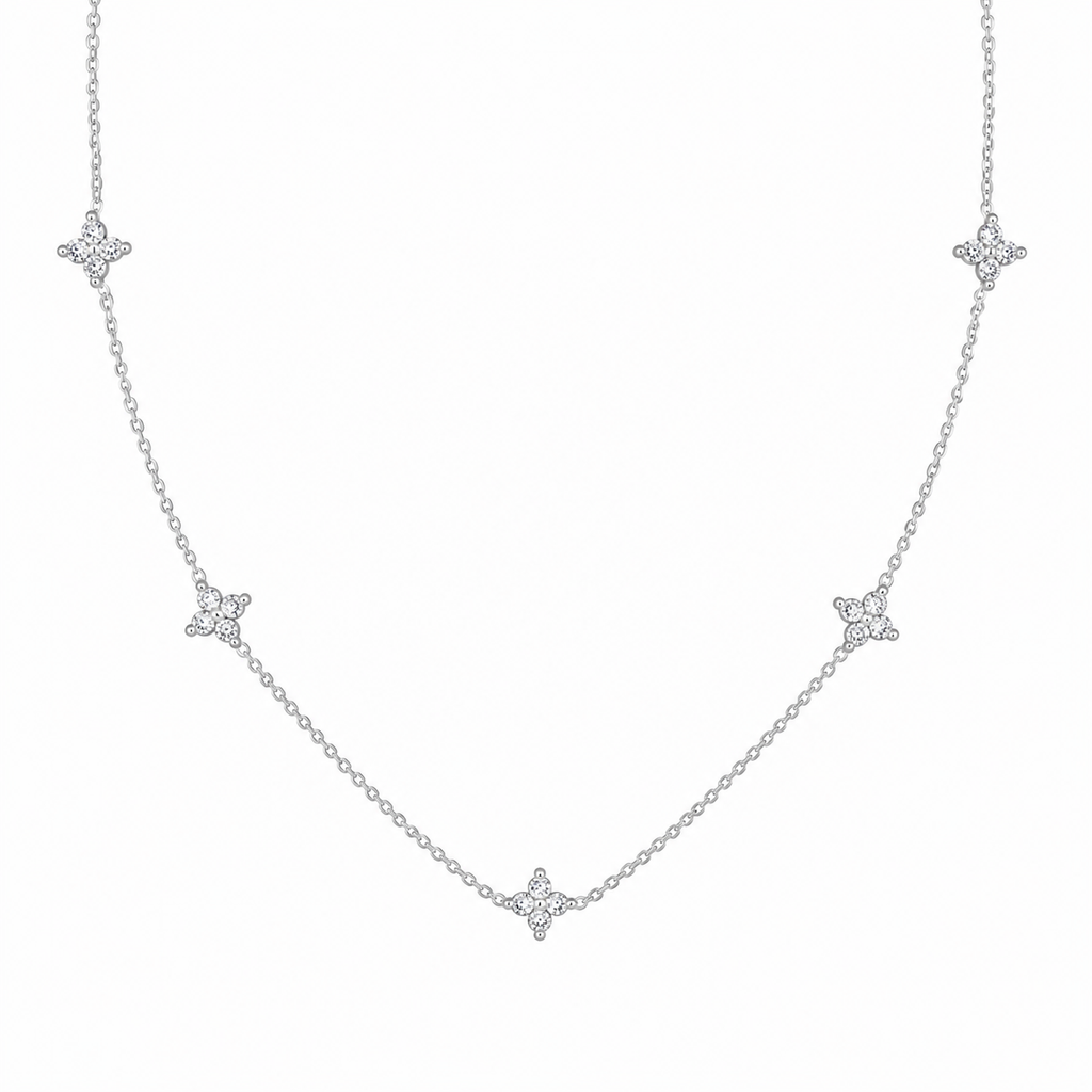 The Kai Star Necklace
