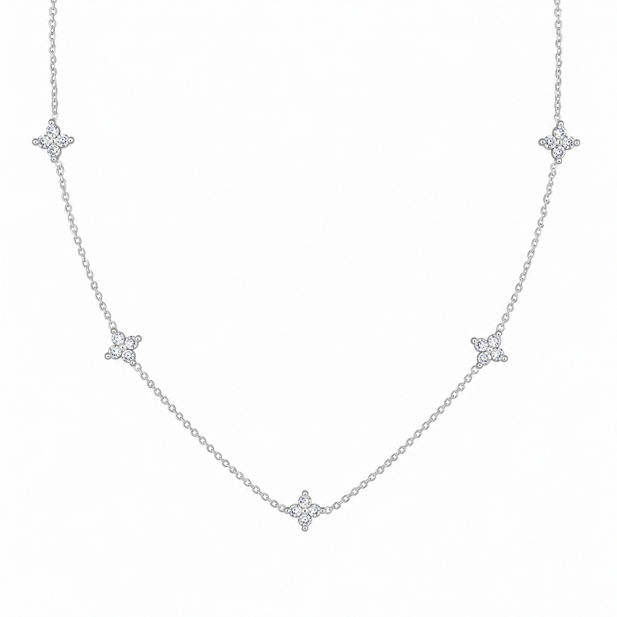 The Kai Star Necklace