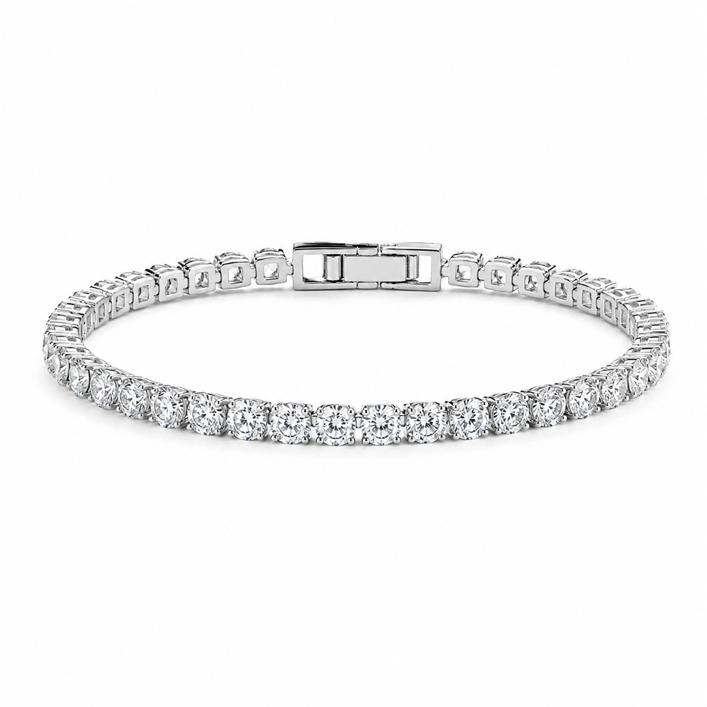 The Blanco Tennis Bracelet