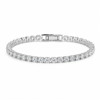 The Blanco Tennis Bracelet