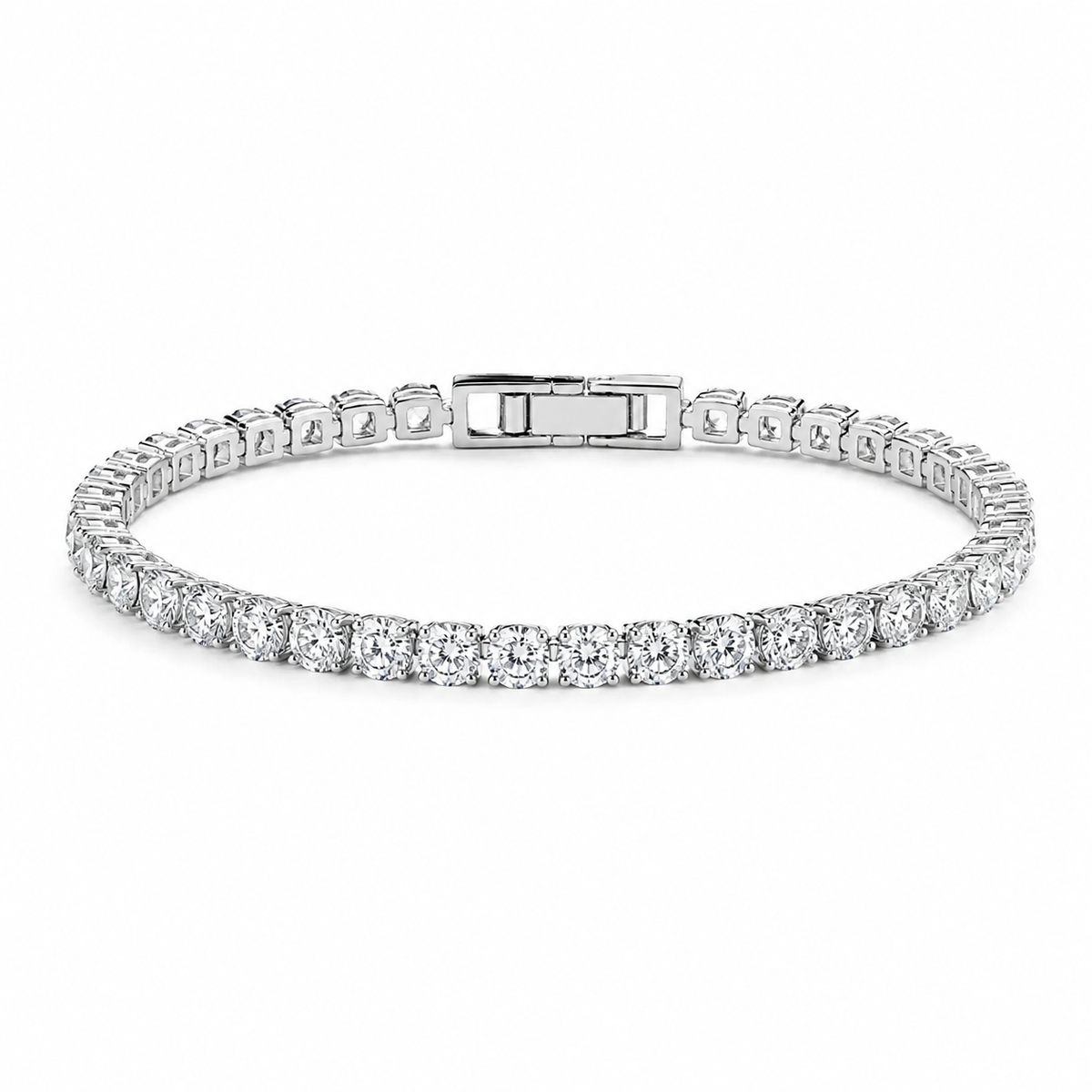 The Blanco Tennis Bracelet