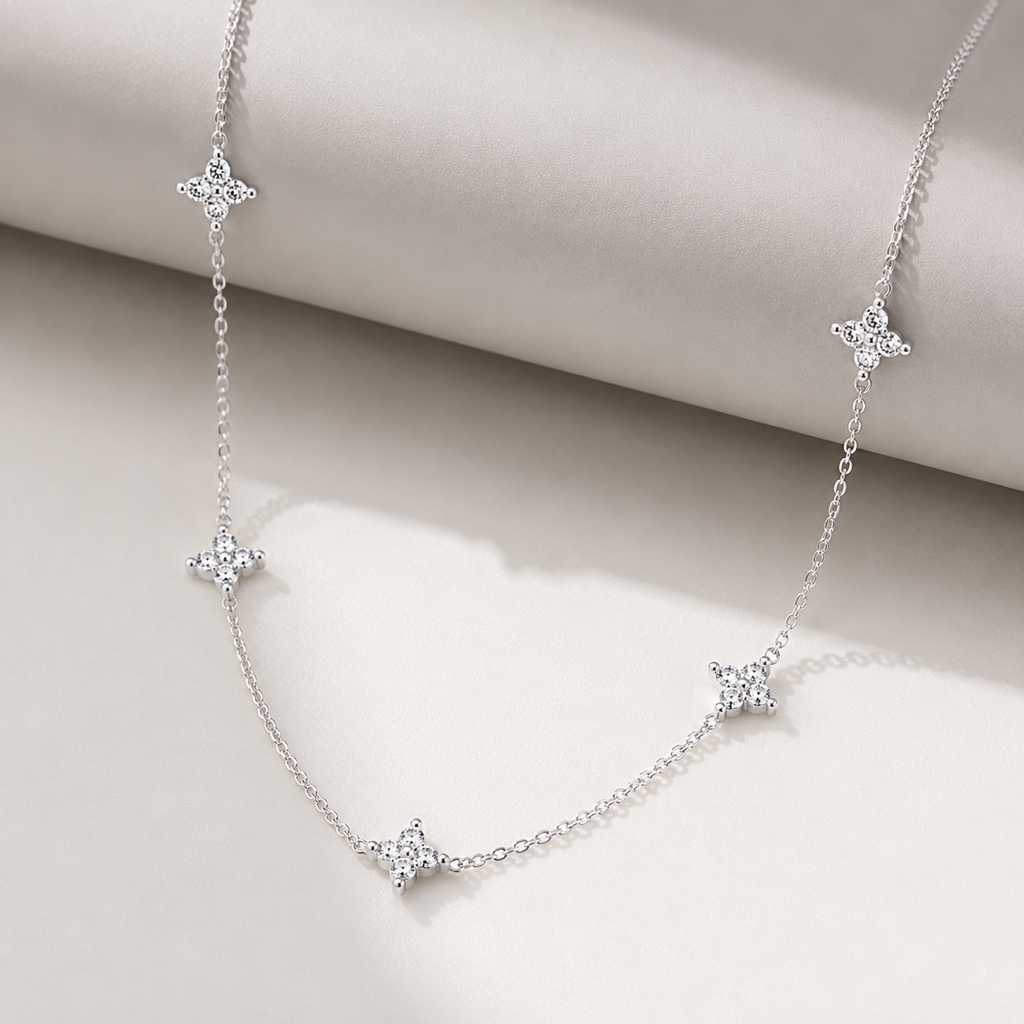 The Kai Star Necklace