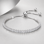 The Monaco Tennis Bracelet