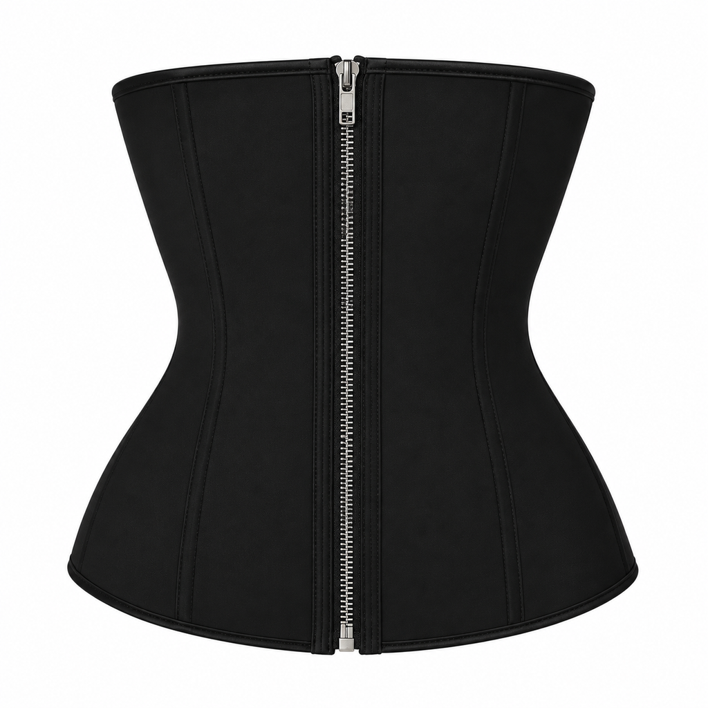 The Alana Zip Waist Trainer