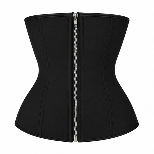 The Alana Zip Waist Trainer