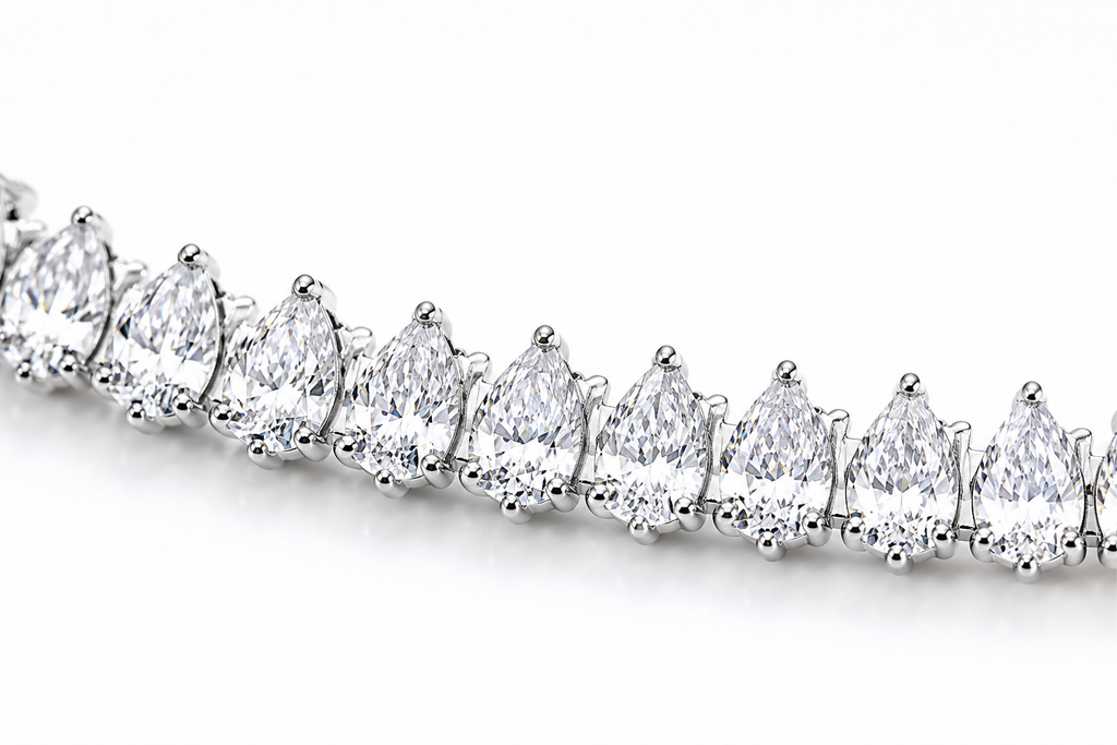 The Monaco Tennis Bracelet