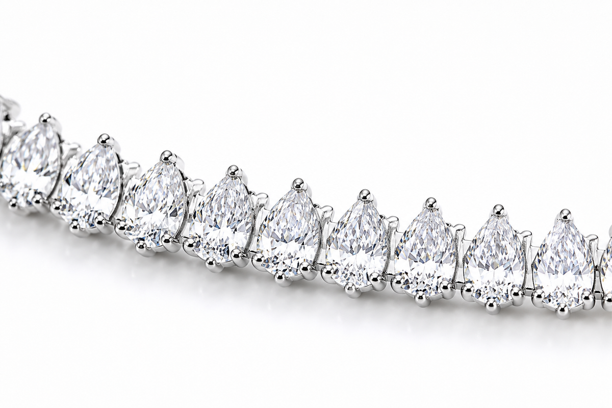 The Monaco Tennis Bracelet