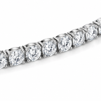 The Blanco Tennis Bracelet
