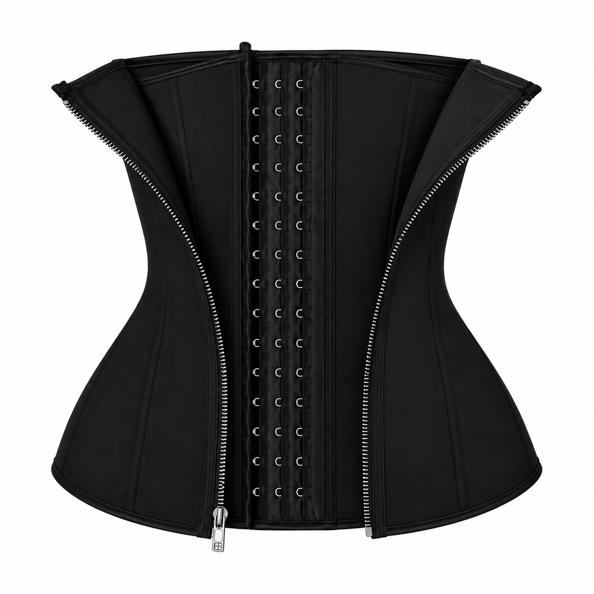 The Alana Zip Waist Trainer