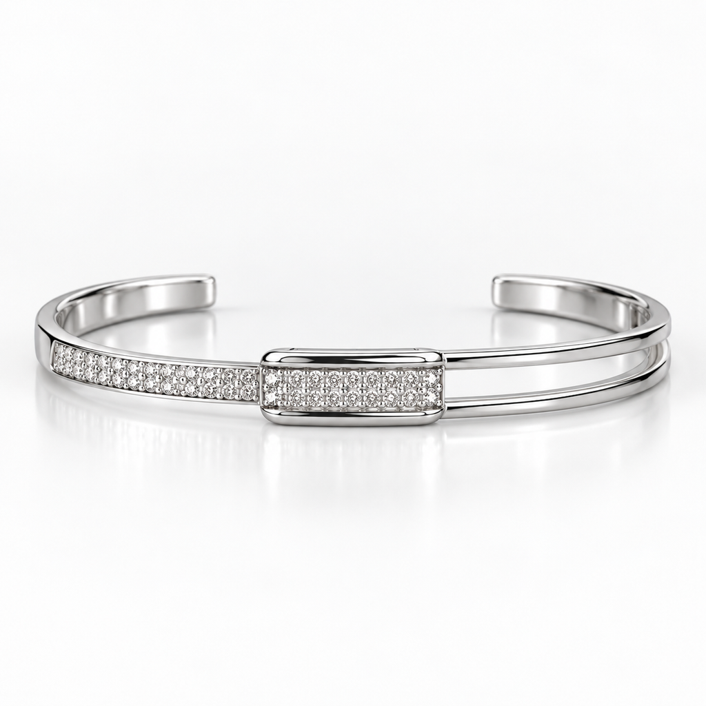 The Carmen Tennis Cuff
