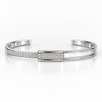 The Carmen Tennis Cuff