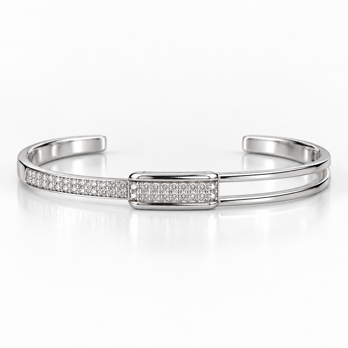 The Carmen Tennis Cuff