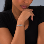 The Carmen Tennis Cuff