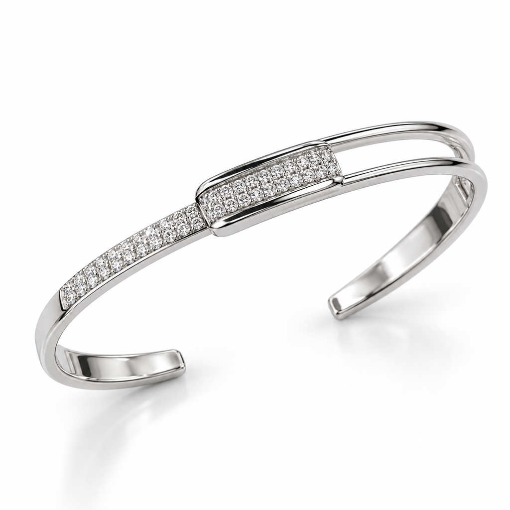 The Carmen Tennis Cuff