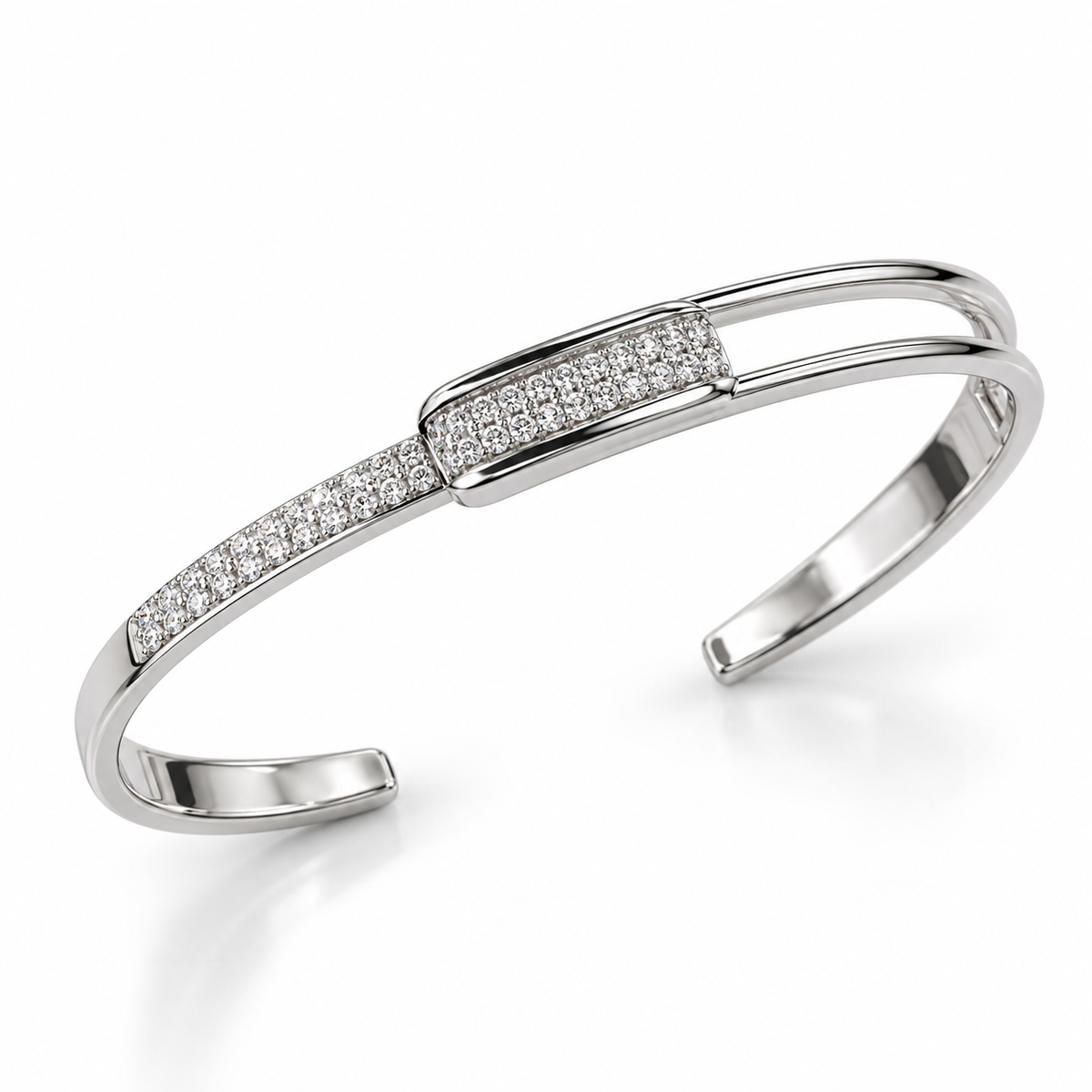 The Carmen Tennis Cuff
