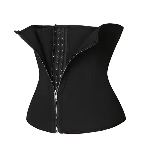The Lana Zip Waist Trainer