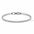 The Baby Blanco Tennis Bracelet
